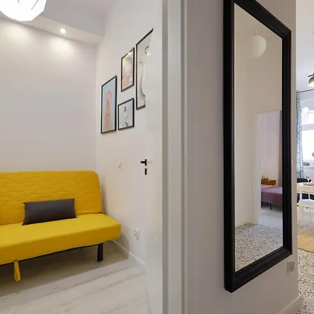 公寓 Plac Ratuszowy 50 - Old Town - 2 Sypialnie I Salon *