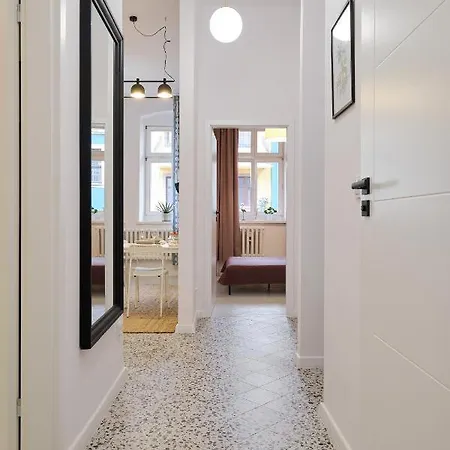 Apartment Plac Ratuszowy 50 - Old Town - 2 Sypialnie I Salon