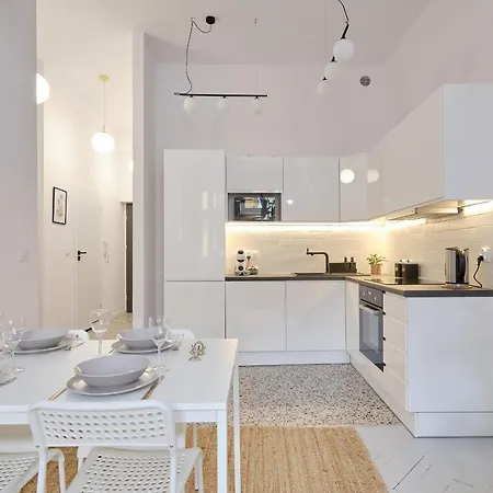 Апартаменты Plac Ratuszowy 50 - Old Town - 2 Sypialnie I Salon