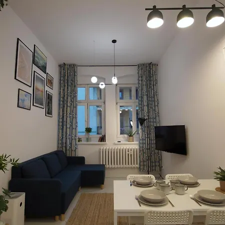 Plac Ratuszowy 50 - Old Town - 2 Sypialnie I Salon *