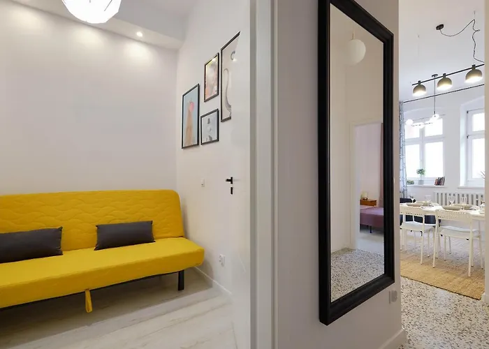 Apartment Plac Ratuszowy 50 - Old Town - 2 Sypialnie I Salon *