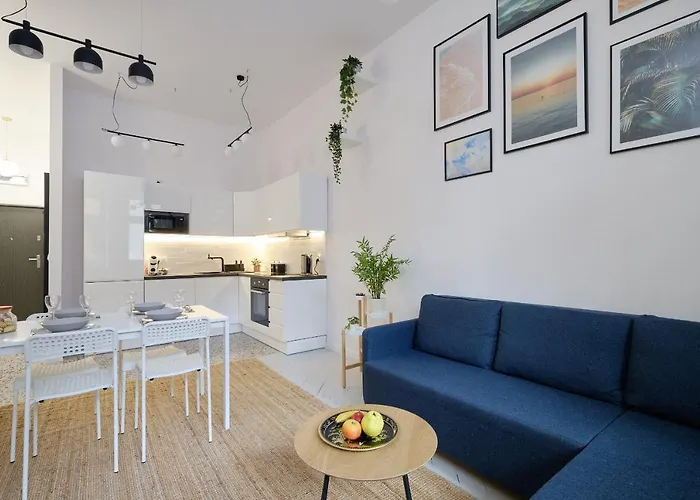 Plac Ratuszowy 50 - Old Town - 2 Sypialnie I Salon