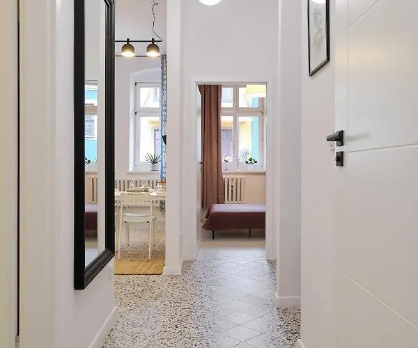 아파트 Plac Ratuszowy 50 - Old Town - 2 Sypialnie I Salon