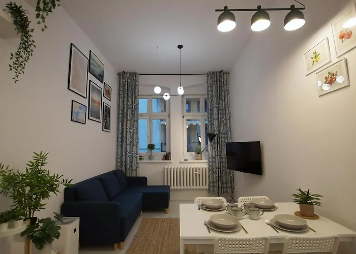 Plac Ratuszowy 50 - Old Town - 2 Sypialnie I Salon *