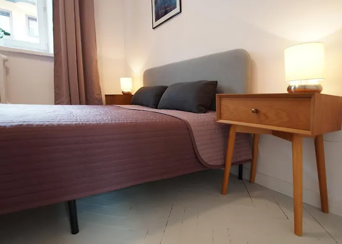 아파트 Plac Ratuszowy 50 - Old Town - 2 Sypialnie I Salon *