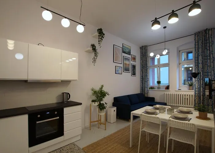 Plac Ratuszowy 50 - Old Town - 2 Sypialnie I Salon